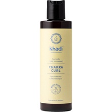 Khadi ajurvédsky šampón na kučeravé vlasy 200 ml
