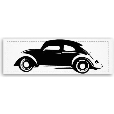 Fotoobraz 150x55 cm panorama Beetle