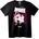 NOONEBRAND Тениска BTS J-Hope 'More' - 7XL, White
