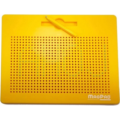 Magpad Magnetická kreslící Tabuľka Big žlutá