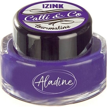 Aladine Izink Calli & Co Калиграфско мастило Tourmaline Purple 15 ml 1 бр (80525)