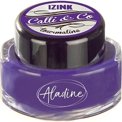 Aladine Izink Calli & Co Калиграфско мастило Tourmaline Purple 15 ml 1 бр (80525)