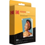 Kodak Premium Zink Photo Paper 2x3" 100 Sheets - RODZ2X3100 (RODZ2X3100)