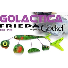 Golactica 11cm Frieda FirePike