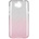 Forcell Блестящ Силиконов Калъф за Huawei Y7 2018, Forcell Shining Case, Сребро/Розов (5901737910165)