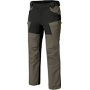 Nohavice Helikon-Tex Hybrid Outback DuraCanvas taiga green black