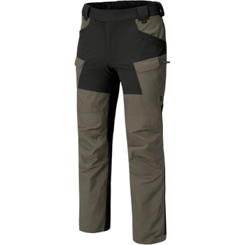 Nohavice Helikon-Tex Hybrid Outback DuraCanvas taiga green black
