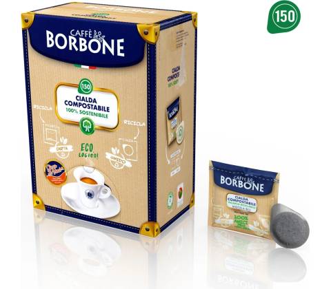 Caffè Borbone Blu E.S.E. pody 150 ks