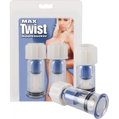 You2Toys Max Twist Nipple Sucker