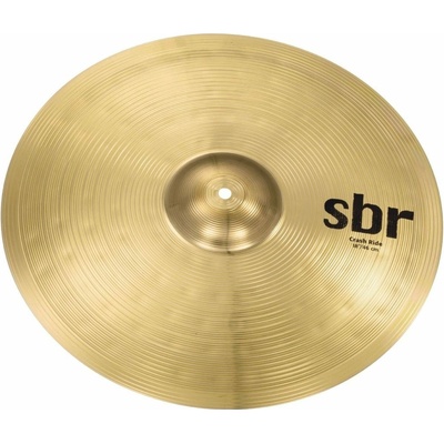 Sabian SBR Crash/Ride 18"