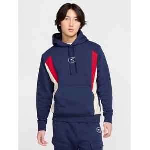 Nike Суитшърт m nsw sw air po hoody flc bb (hm0175-411)