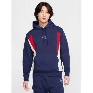 Nike Суитшърт m nsw sw air po hoody flc bb