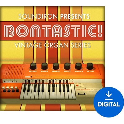 Soundiron Bontastic! (Дигитален продукт)