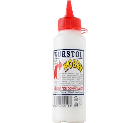 Wurstol Hobby Lepidlo 120 ml