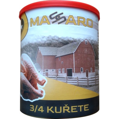 SlovakiaFarma Massaro 3/4 kuřete 800 g