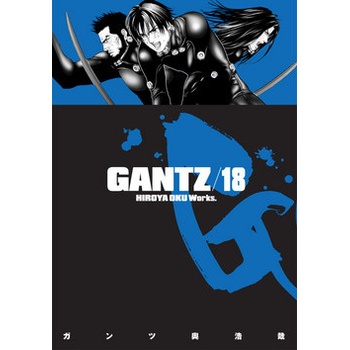 CREW Gantz 18
