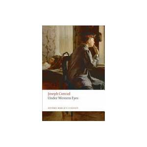 Under Western Eyes | Joseph Conrad (ISBN: 9780199552375)