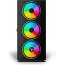 Image 1 of SAVIO Raptor X1 ARGB Black