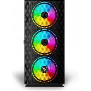 Image 1 of SAVIO Raptor X1 ARGB Black