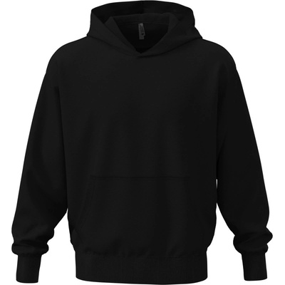Next Level Apparel N 9307 těžká oversize black