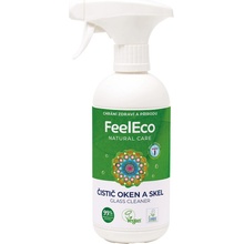 FeelEco čistič oken a dalších skleněných povrchů 500 ml