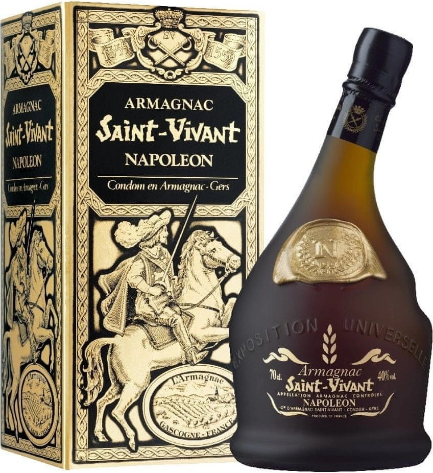 armagnac napoleon 0_7 l - Heureka.cz