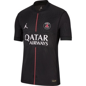 Nike PSG Authentic Special Edition Shirt 25/26 Mens - Black/ Grey