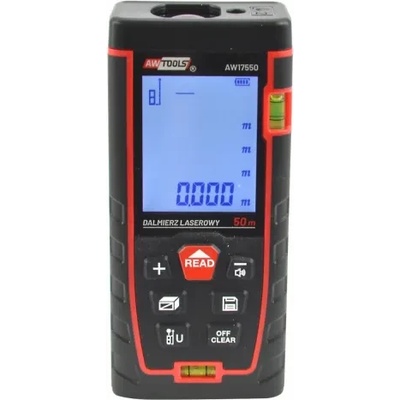 AWTools Лазерна ролетка AWTools AW17550/ 50 м (AW17550)
