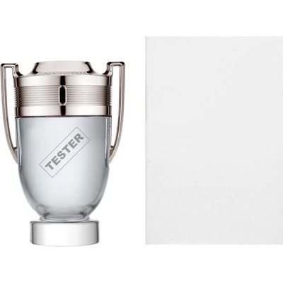 Paco Rabanne Invictus Aqua toaletná voda pánska 100 ml Tester