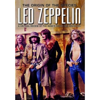 Led Zeppelin: The Origin of the Species - A Critical Review DVD