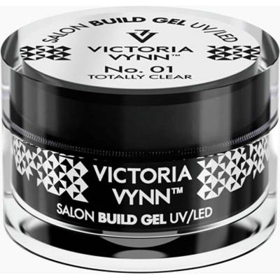 Victoria Vynn Stavební gel Clear 15 ml