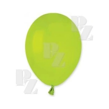 Luma Nafukovací balonky 26cm sv.zelené Trading