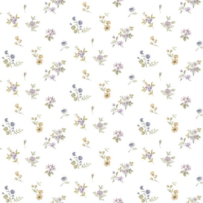 Parato by Cristiana Masi 8361 Vliesová tapeta na zeď Blooming Garden 2, rozměry 0,53 x 10,05 m