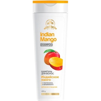 tianDe Šampón Indické mango 400 g