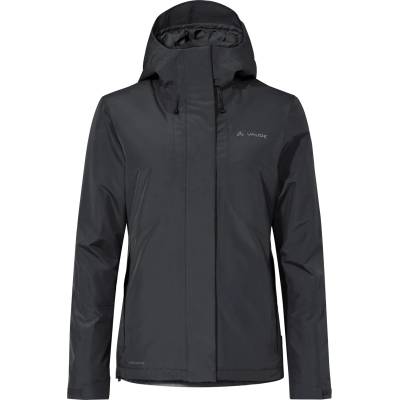 Vaude Дамско зимно яке Vaude Women's Rosemoor Padded Jacket II Winter jacket - Phantom Black - размер 40 (EU) (104-5126-0314)