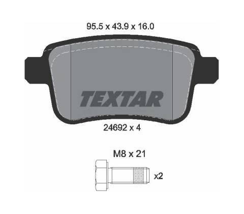 TEXTAR 2469204