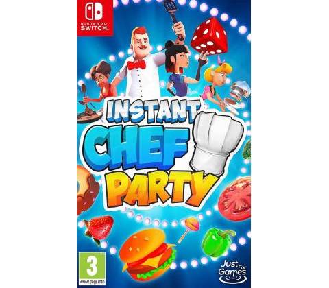 Instant Chef Party