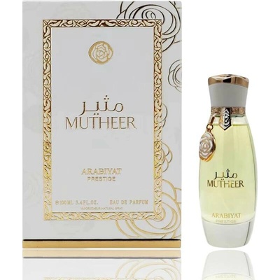 Arabiyat Prestige Mutheer parfémovaná voda dámská 100 ml
