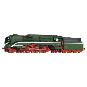 Roco Скоростен парен локомотив 18 201, с бобина, dr (7100006)