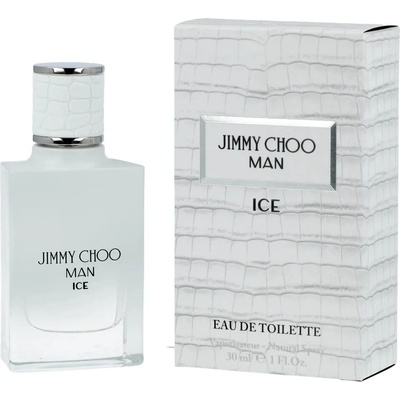 Jimmy Choo Jimmy Choo Man Ice toaletná voda pánska 30 ml