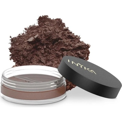 Inika Organic Přírodní sypký minerální pudrový make-up s SPF25 Fortitude 8 g