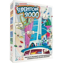 Space Cowboys Superstore 3000