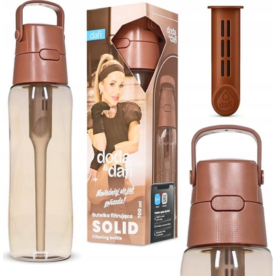 Dafi Solid 0,7l béžová