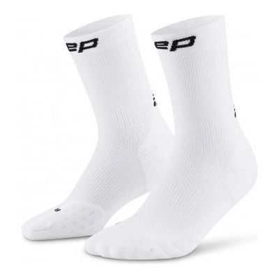 CEP Vysoké ponožky 5.0 pánské white