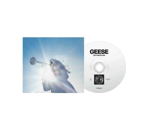 Geese: Getting Killed CD