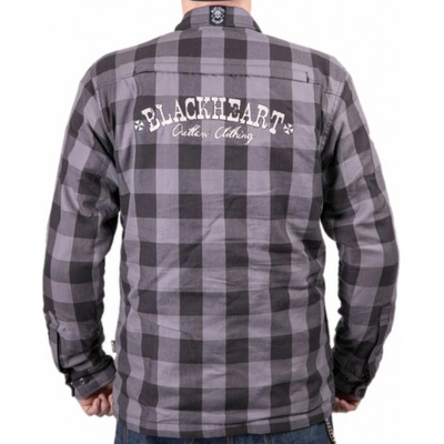 Fjällräven Singi flannel overshirt W black iron grey