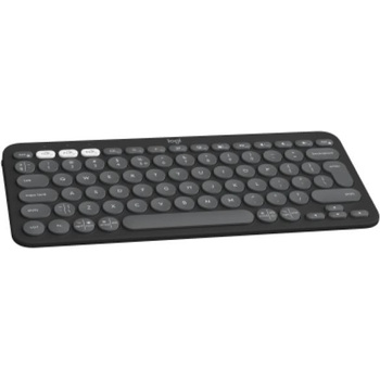 Image 1 of Logitech Pebble 2 K380s Graphite US (920-011851)