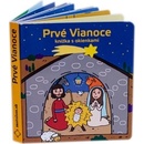 Prvé Vianoce - knižka s okienkami