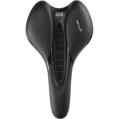 Selle Royal Respiro Soft Athletic černé – Zbozi.Blesk.cz