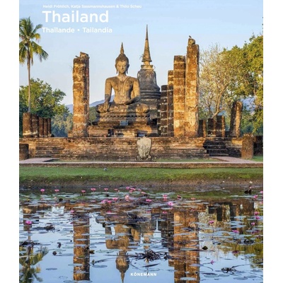 Thailand - Heidi Froehlich, Katja Sassmannshausen, Thilo Scheu